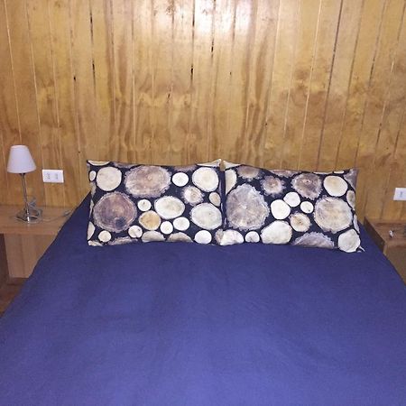 Cabanas Las Bandurrias Puerto Varas Dış mekan fotoğraf