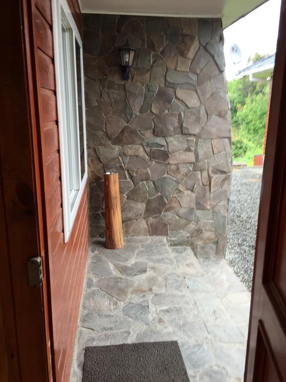 Cabanas Las Bandurrias Puerto Varas Dış mekan fotoğraf