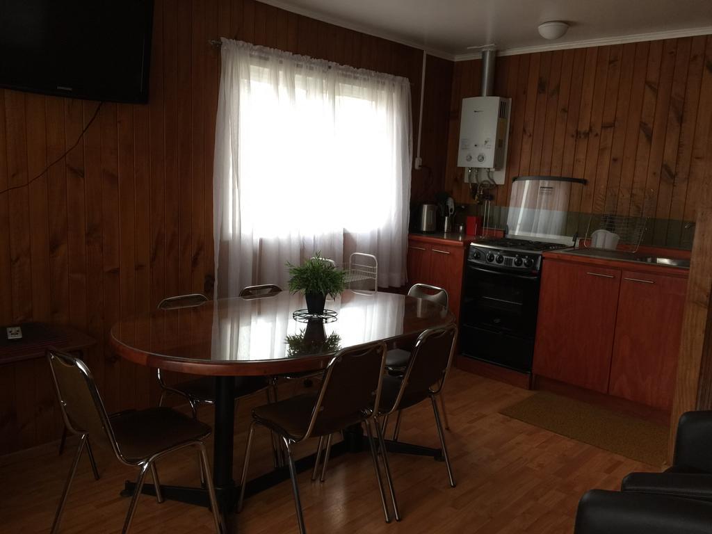 Cabanas Las Bandurrias Puerto Varas Dış mekan fotoğraf