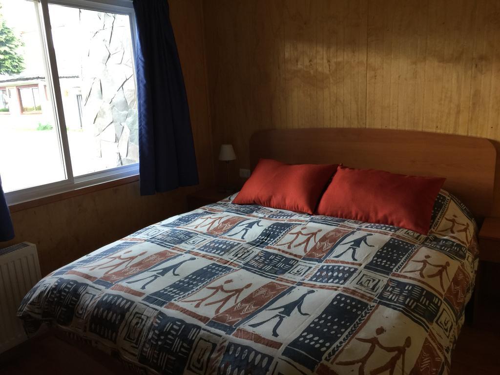 Cabanas Las Bandurrias Puerto Varas Dış mekan fotoğraf