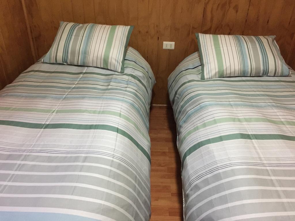 Cabanas Las Bandurrias Puerto Varas Dış mekan fotoğraf
