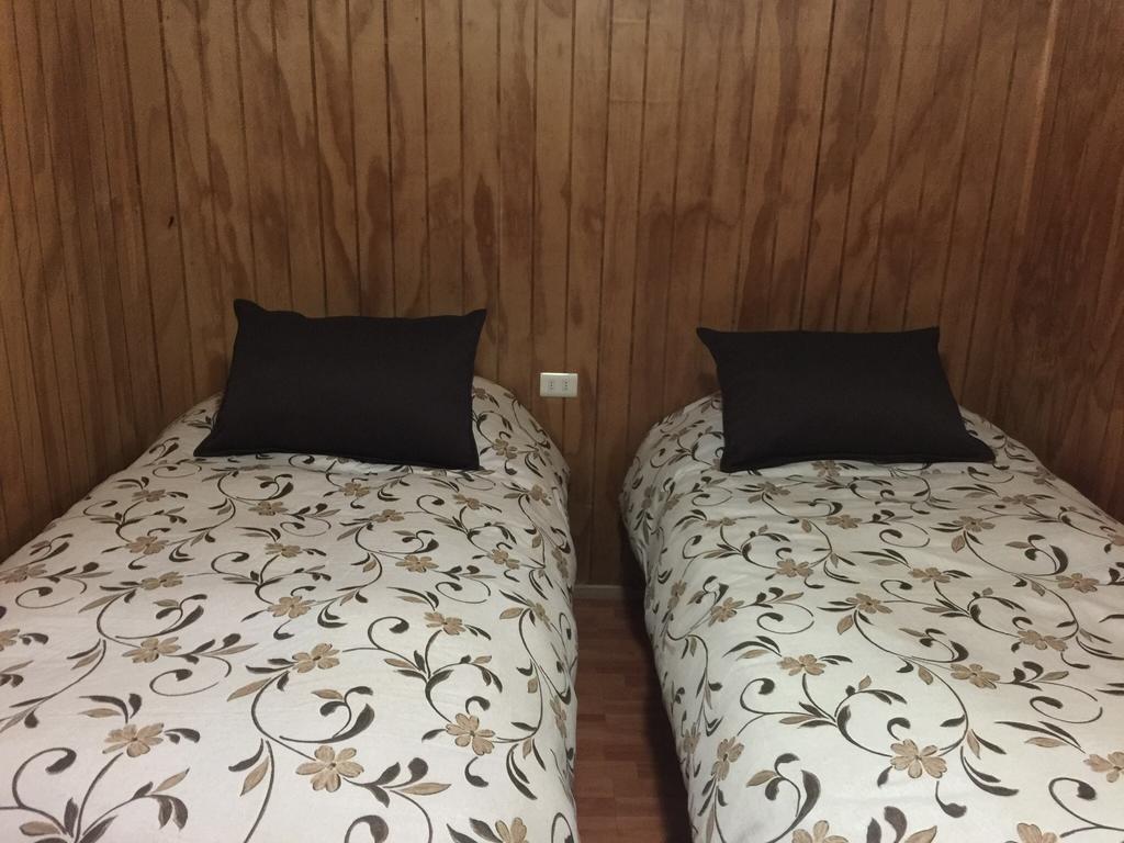 Cabanas Las Bandurrias Puerto Varas Dış mekan fotoğraf
