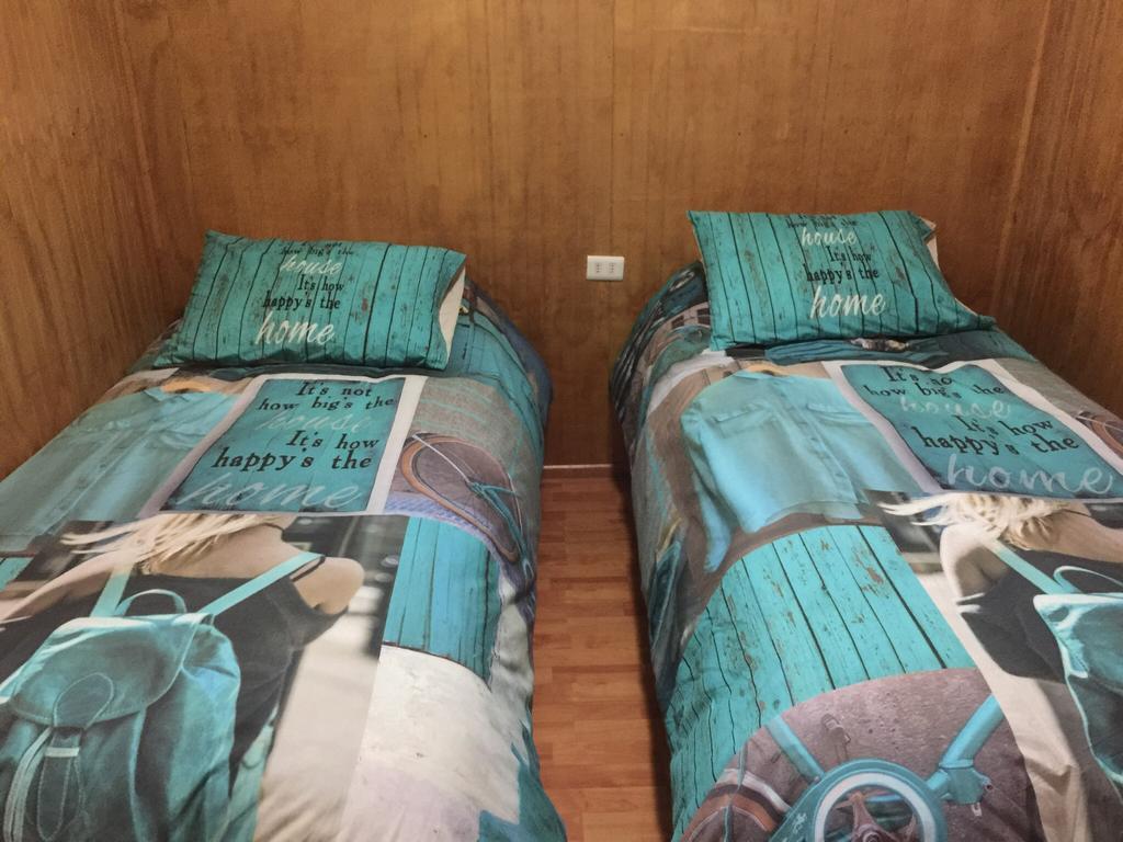 Cabanas Las Bandurrias Puerto Varas Dış mekan fotoğraf