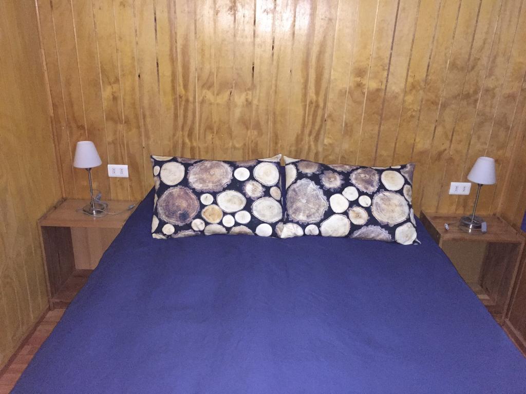 Cabanas Las Bandurrias Puerto Varas Dış mekan fotoğraf