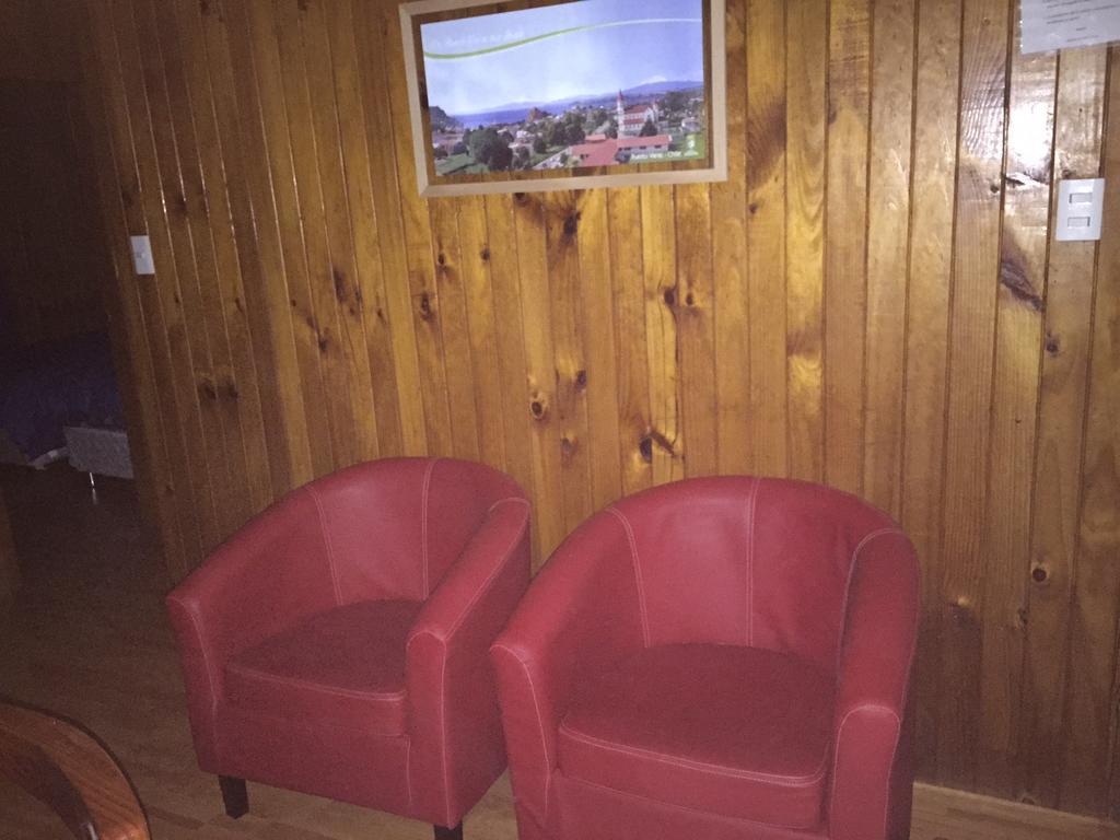 Cabanas Las Bandurrias Puerto Varas Dış mekan fotoğraf