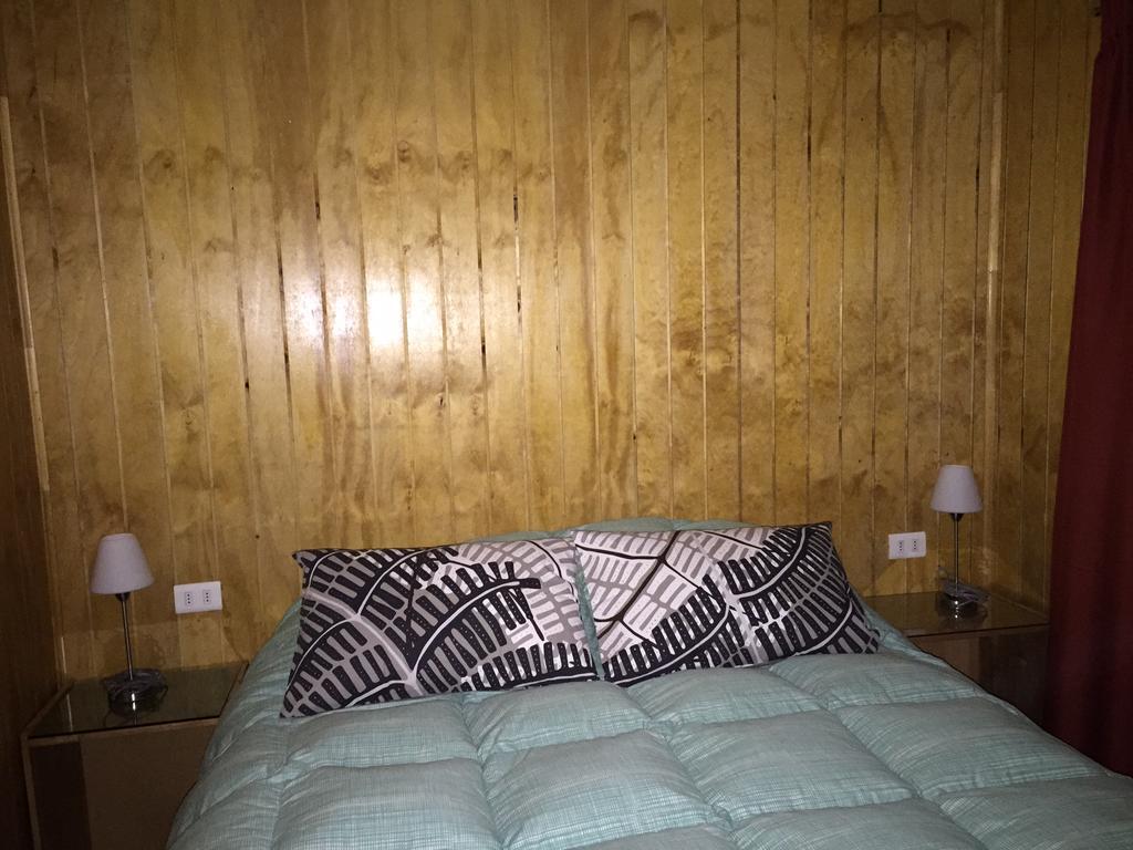 Cabanas Las Bandurrias Puerto Varas Dış mekan fotoğraf